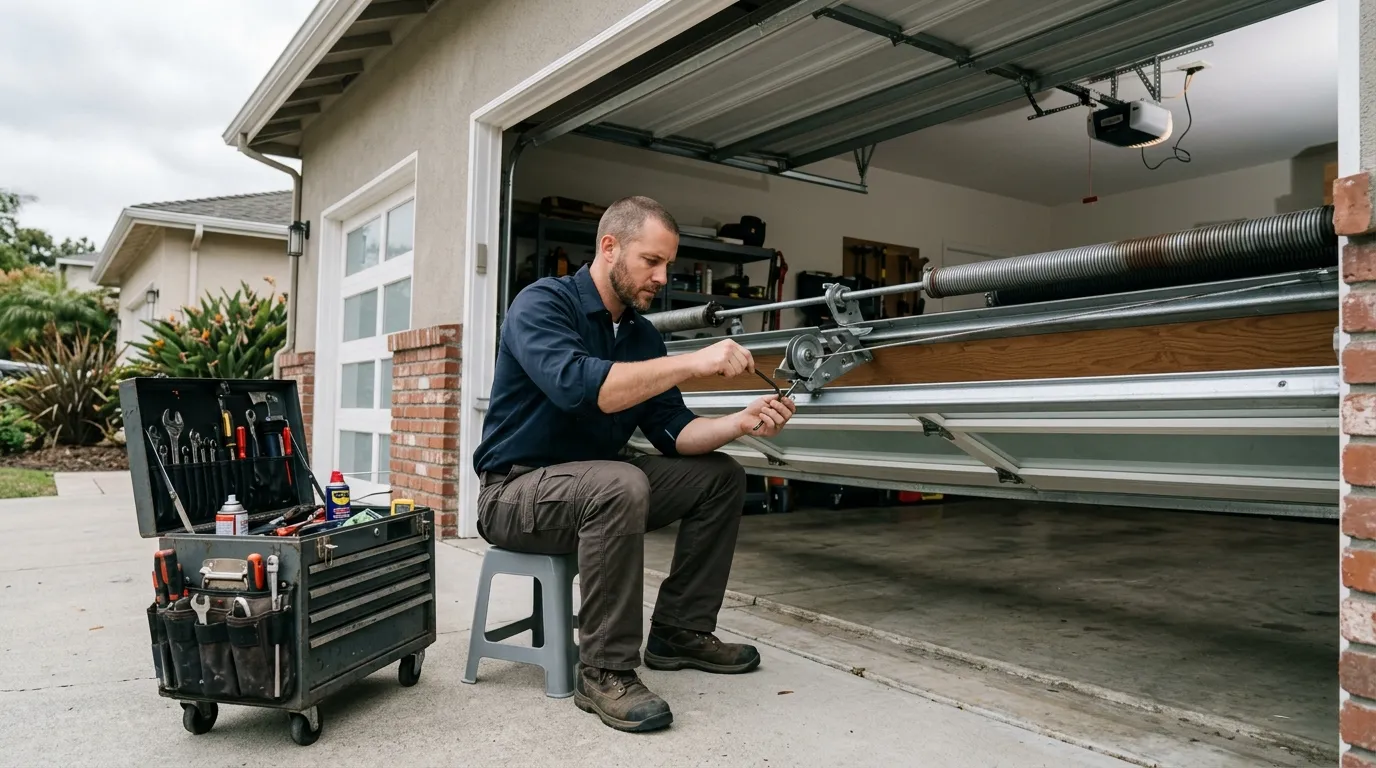 Why Kirkland's 1980s Garage Doors Need a Second Look