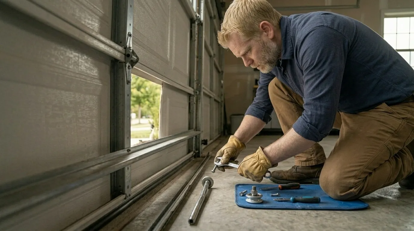 What You Pay For - Kirkland, WA garage door work