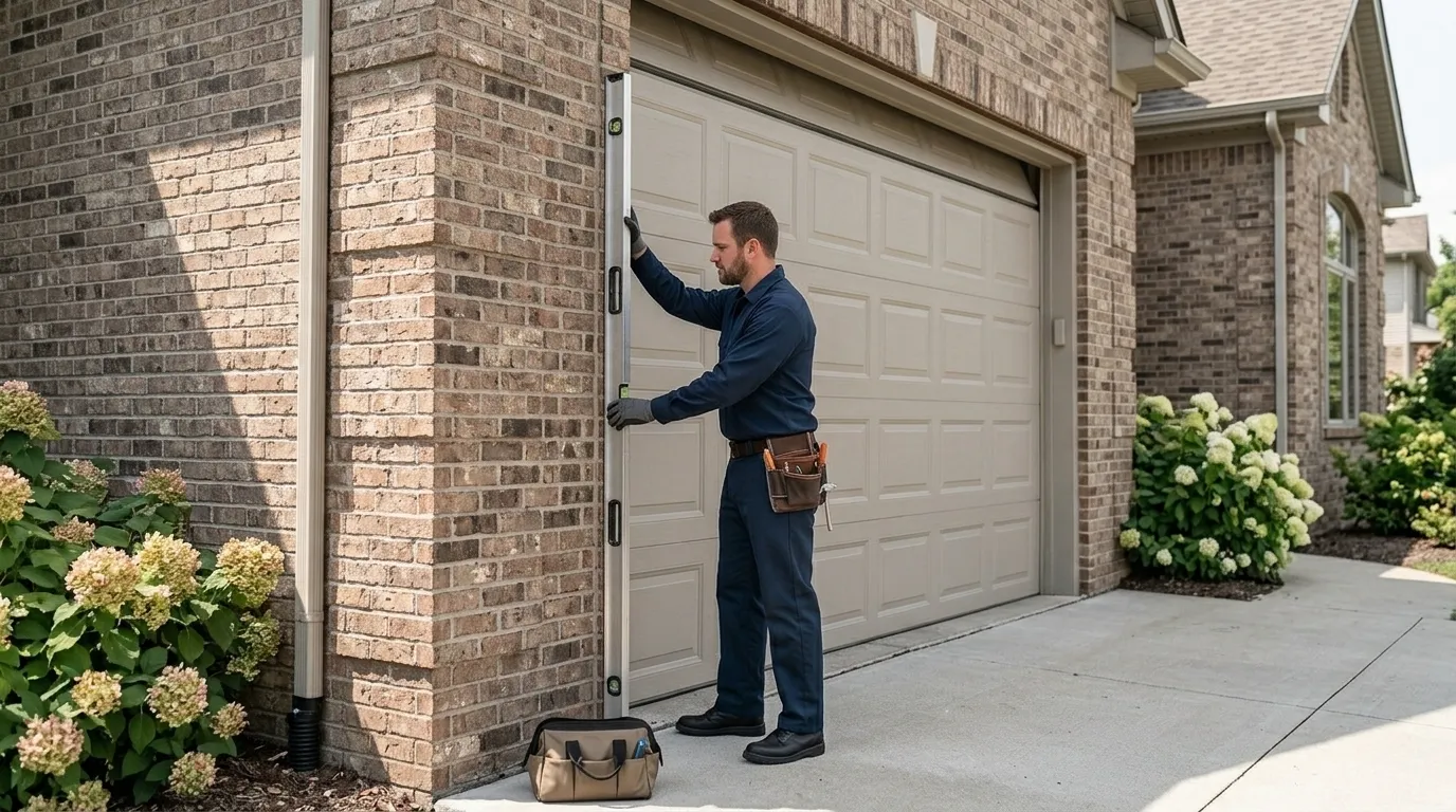 How the Visit Works - Kirkland, WA garage door work