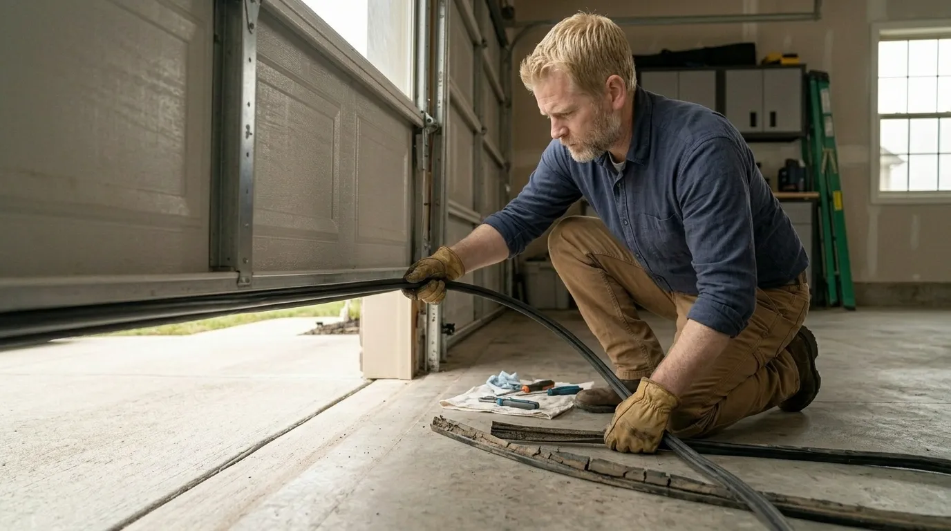 Who You Are Dealing With - Kirkland, WA garage door work