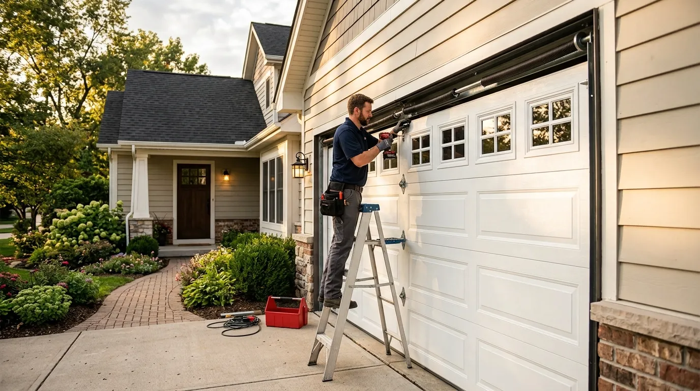 Garage Door Installation