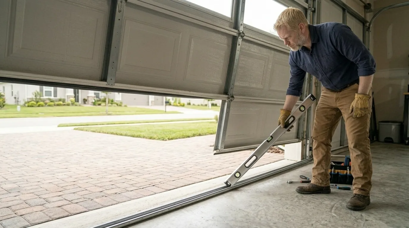 Same-day garage door service by Kirkland Garage Door Pros in Kirkland, WA