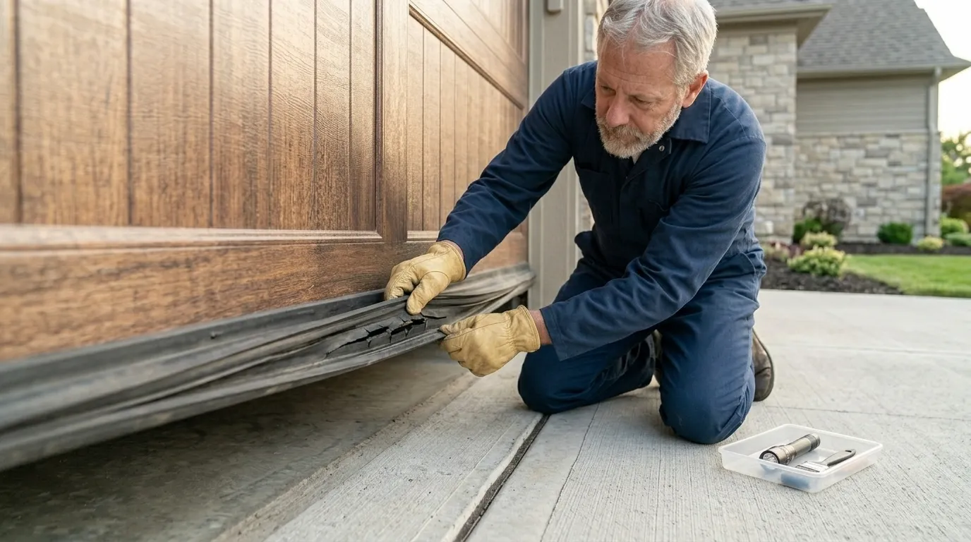 Garage Door Repair and Tune-Ups for Kirkland Homes in Kirkland